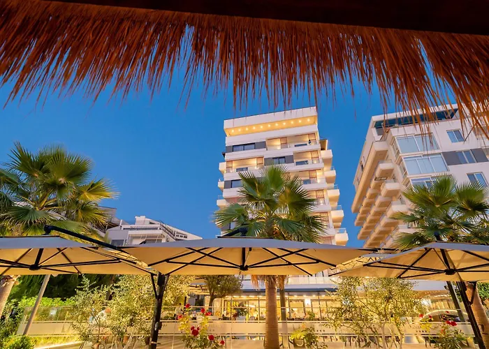 Gloria Palace & SpaSpa Hotel